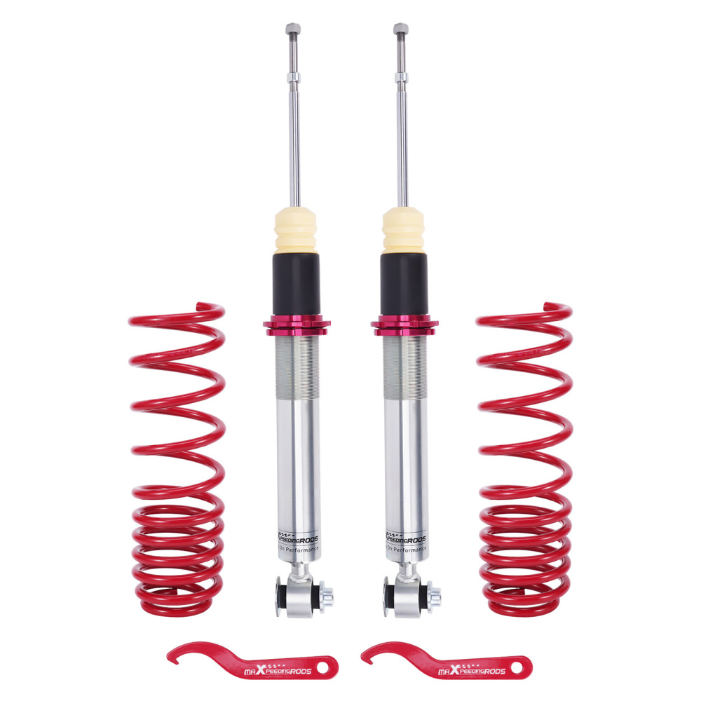 Rear Coilovers Suspension Kit compatible for BMW 5 E39 1995-2003 Sedan 520i525 528 530