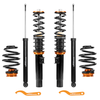 Coilovers compatible for BMW Z4 Roadster E85 2002-09 2.0i, 2.2i, 2.5i, 2.5 Si, 3.0i, 3.0 Si