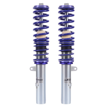 Assetto a Ghiera Regolabile compatibile per BMW Serie 1 E81 E87 2004-2011 116i 118 120 130