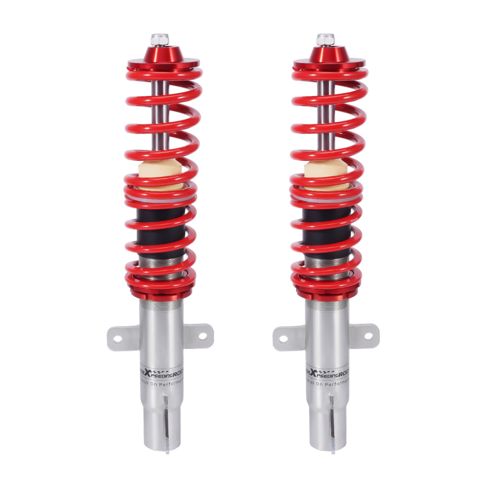 Kit Assetto a Ghiera Ammortizzatori compatibile per Ford Escort V VI Fiesta III GFJ 1990-95
