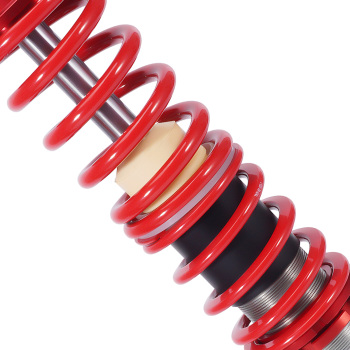 Amortiguadores Suspensión tuning compatible para Ford Fiesta 3 Escort ALL, GAL 1990-1995