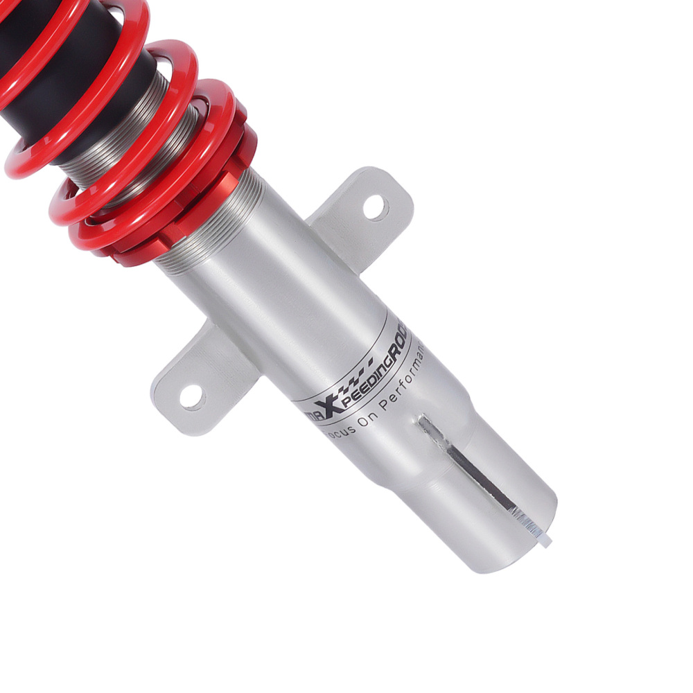 Kit Assetto a Ghiera Ammortizzatori compatibile per Ford Escort V VI Fiesta III GFJ 1990-95