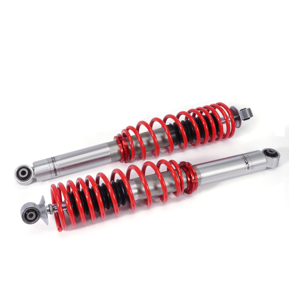 Kit Assetto a Ghiera Ammortizzatori compatibile per Ford Escort V VI Fiesta III GFJ 1990-95