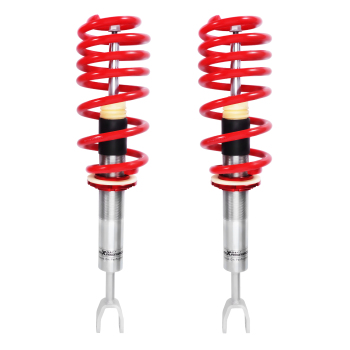 Coilovers compatible for Seat Exeo ST Estate 2008-2013 Adjustable Suspension Lowering Kit