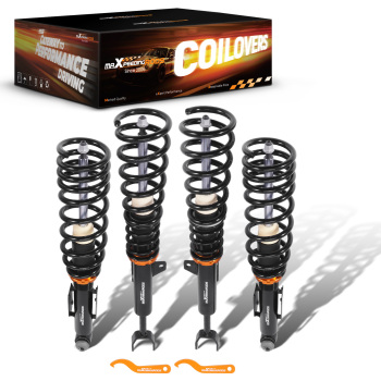 Coilover Suspension Kit compatible for BMW 6 Series F06 Petrol Coupe 640d, 640i, 650i