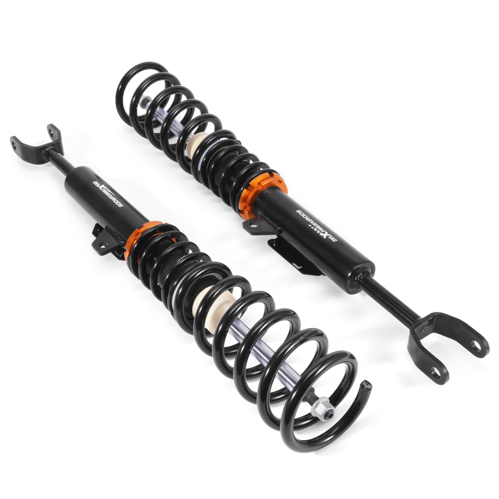 Assetto Regolabile Ghiera compatibile per BMW 6 (F06) Gran Coupe 12-18 640d, 640i, 650i