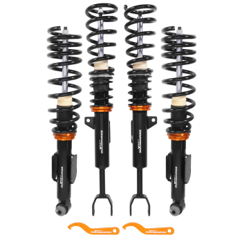 Coilover Suspension Kit compatible for BMW 6 Series F06 Petrol Coupe 640d, 640i, 650i