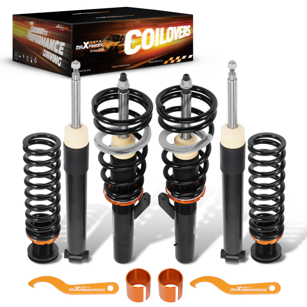 Coilovers Suspension Kit compatible for BMW 3 Series F30 F80 316 318 320 328 330 335 340