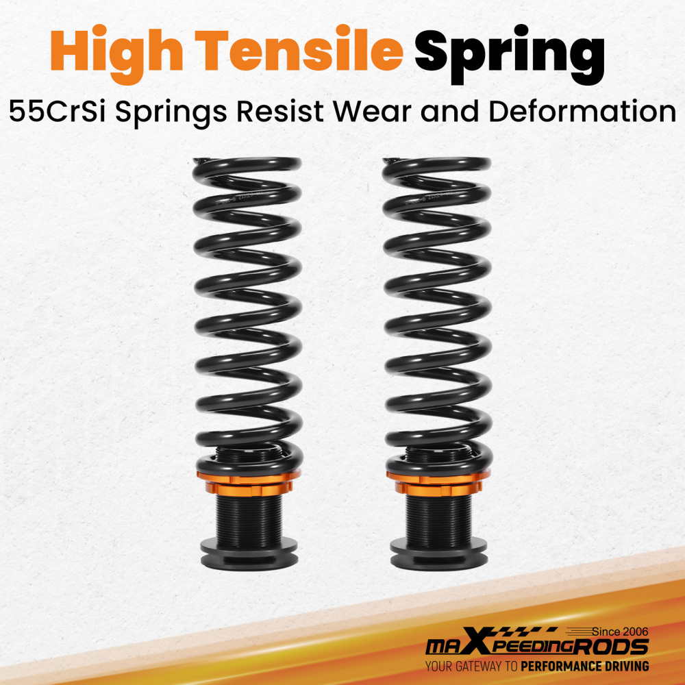 Coilovers Suspension Kit compatible for BMW 3 Series F30 F80 316 318 320 328 330 335 340