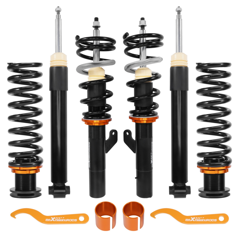 Coilovers Suspension Kit compatible for BMW 3 Series F30 F80 316 318 320 328 330 335 340