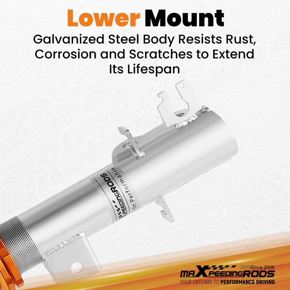 Kit Combine Filete compatible pour Fiat Grande Punto Type 199 2005-09 compatible pour Abarth Grande Punto