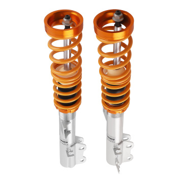 Coilover Suspension Lowering Kit compatible for Fiat Grande Punto 199 Punto EVO compatible for Abarth 05-