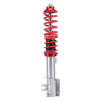 Front Coilovers compatible for Fiat 500 Hatchback Cabriolet inc compatible for Abarth 2007-2021