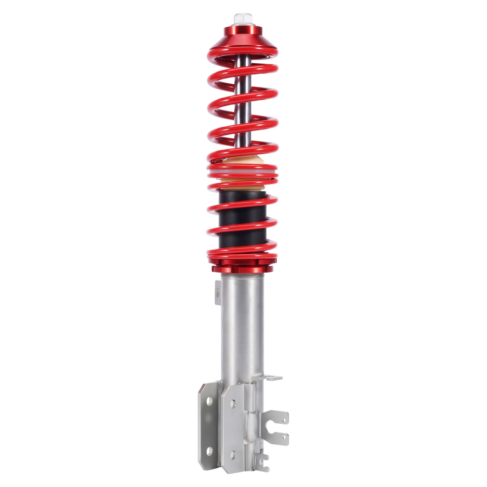 Front Coilovers compatible for Fiat 500 Hatchback Cabriolet inc compatible for Abarth 2007-2021