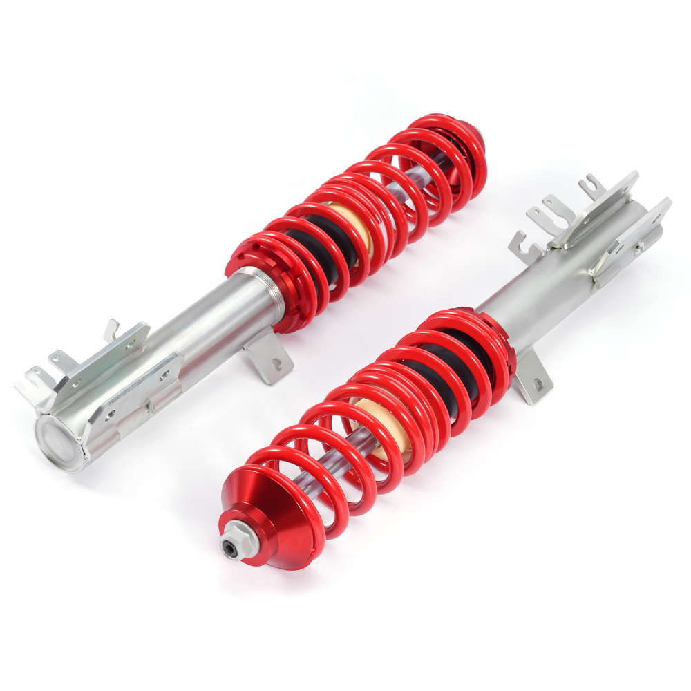 Kit Assetto a Ghiera anteriore Ammortizzatori compatibile per Fiat 500 compatibile per Abarth 312 1.2 1.3