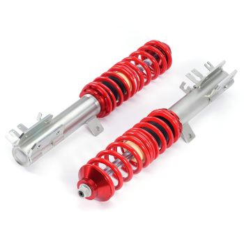 Kit Assetto a Ghiera anteriore Ammortizzatori compatibile per Fiat 500 compatibile per Abarth 312 1.2 1.3