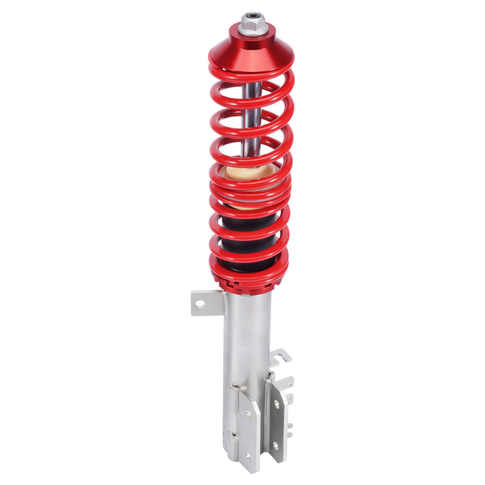 Kit Assetto a Ghiera anteriore Ammortizzatori compatibile per Fiat 500 compatibile per Abarth 312 1.2 1.3
