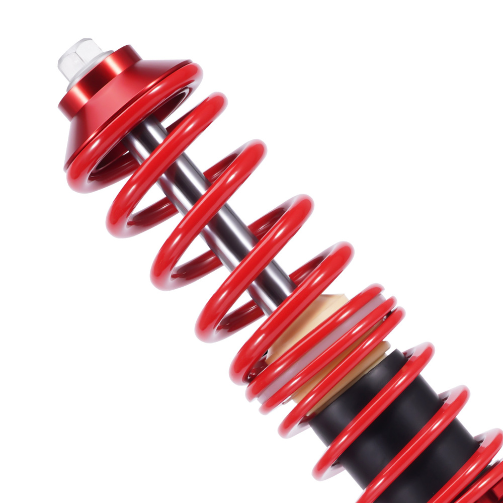 Kit Assetto a Ghiera anteriore Ammortizzatori compatibile per Fiat 500 compatibile per Abarth 312 1.2 1.3
