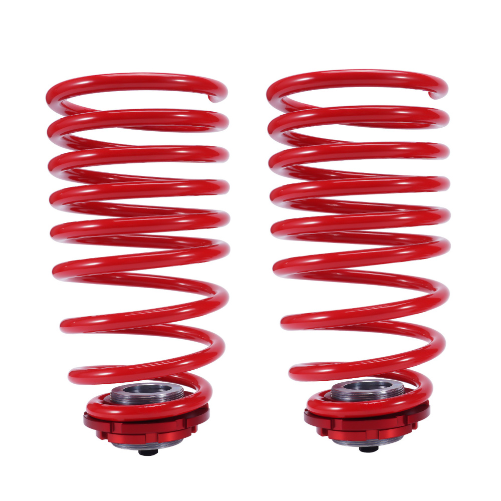 Rear Coilovers compatible for Fiat 500 compatible for Abarth 312 2008-2015 1.3 D Multijet 1.40.9