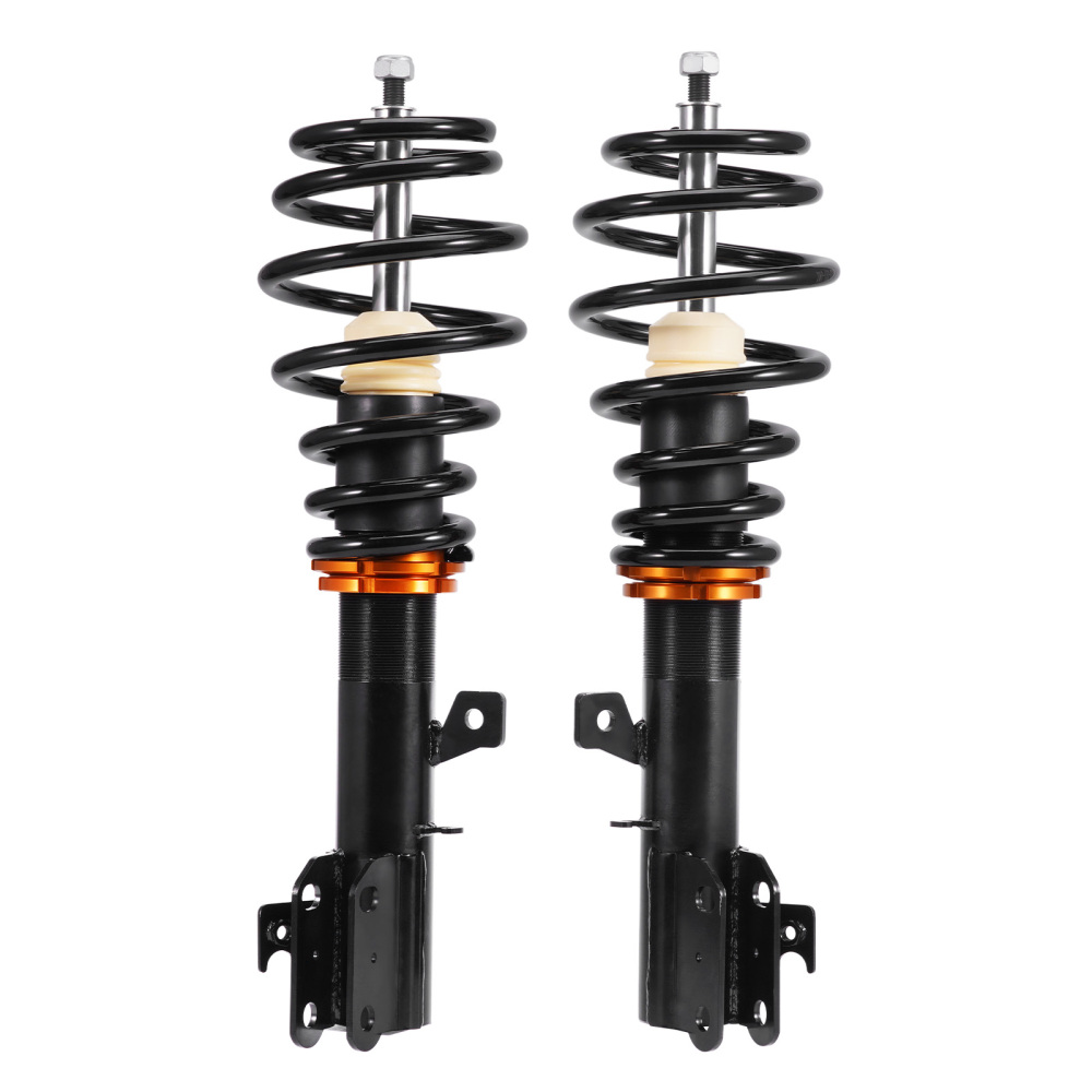 Coilovers Shock Springs compatible for Ford Fiesta MK7 (Fiesta VI) JA8 2008-2019 1.0-1.6