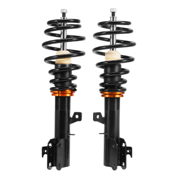 Coilovers Shock Springs compatible for Ford Fiesta MK7 (Fiesta VI) JA8 2008-2019 1.0-1.6