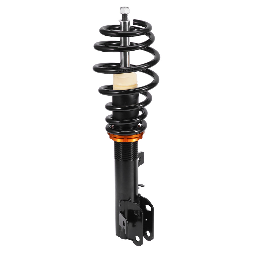 Coilovers Shock Springs compatible for Ford Fiesta MK7 (Fiesta VI) JA8 2008-2019 1.0-1.6