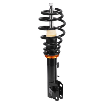 Coilovers Shock Springs compatible for Ford Fiesta MK7 (Fiesta VI) JA8 2008-2019 1.0-1.6