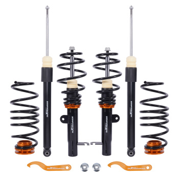 New Coilovers Kit compatible for Ford Fiesta Mk6 ST150 JH JD