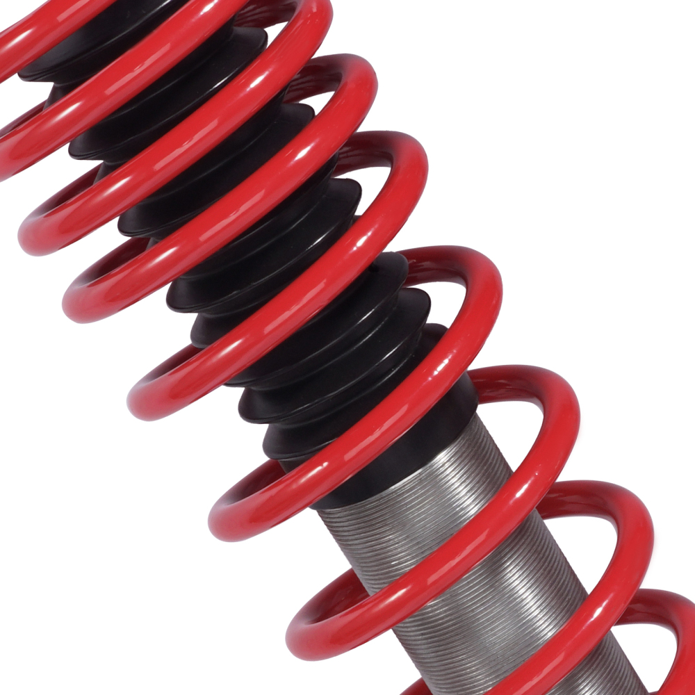 Assetto a Ghiera Regolabile compatibile per Ford Fiesta III GFJ 1989 -1993 1.6 XR2i 1.3