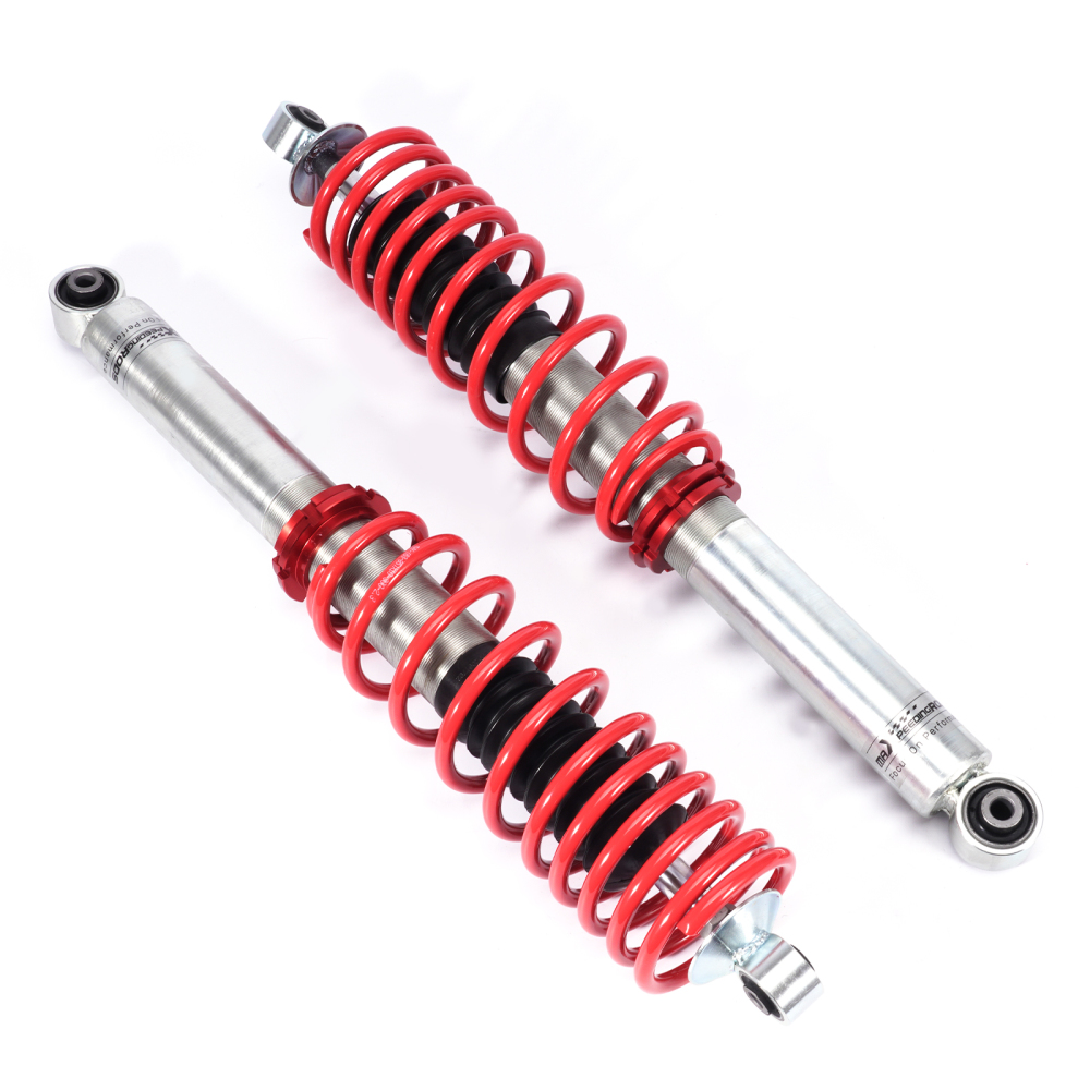Assetto a Ghiera Regolabile compatibile per Ford Fiesta III GFJ 1989 -1993 1.6 XR2i 1.3