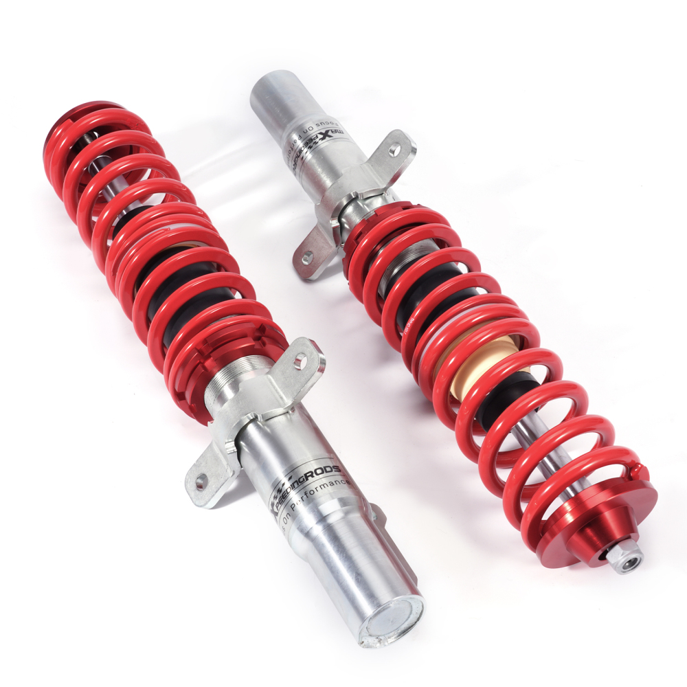 Assetto a Ghiera Regolabile compatibile per Ford Fiesta III GFJ 1989 -1993 1.6 XR2i 1.3
