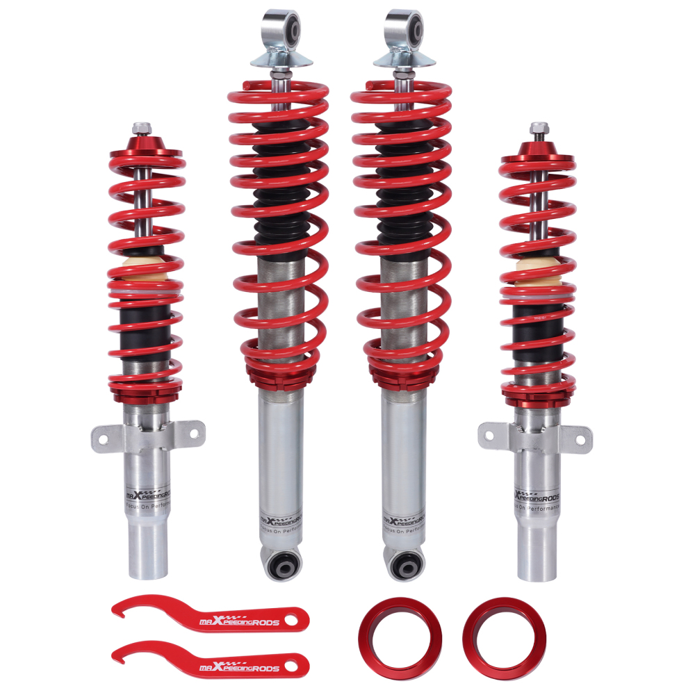 Assetto a Ghiera Regolabile compatibile per Ford Fiesta III GFJ 1989 -1993 1.6 XR2i 1.3