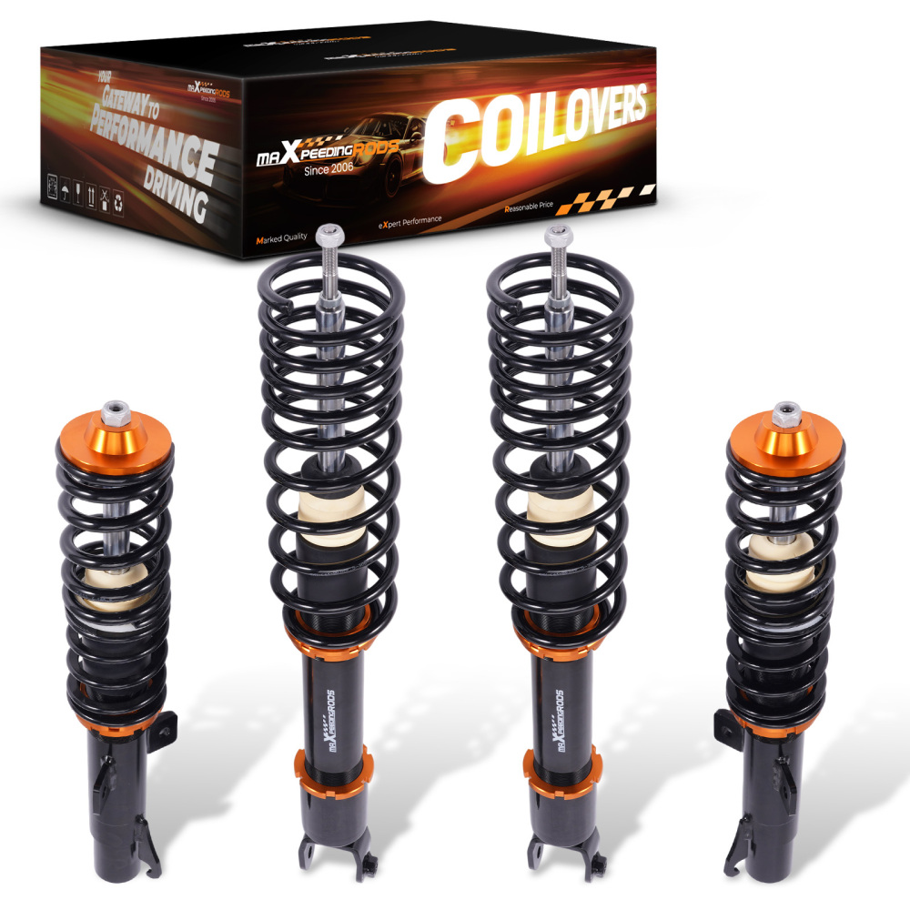 Coilover compatible for Mazda 121 III 1995-2002 JASM,JBSM Suspension Lowering Kit
