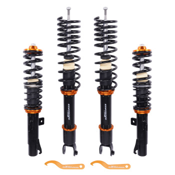 Coilover compatible for Mazda 121 III 1995-2002 JASM,JBSM Suspension Lowering Kit
