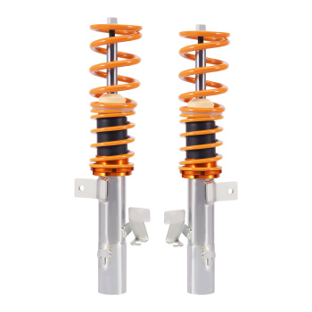 Kit molla di sospensione coilover regolabile compatibile per Ford Focus MK2 DA3 DB3 2005-2009 Lowering Kit