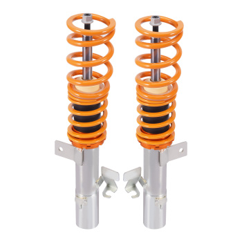 Kit molla di sospensione coilover regolabile compatibile per Ford Focus MK2 DA3 DB3 2005-2009 Lowering Kit