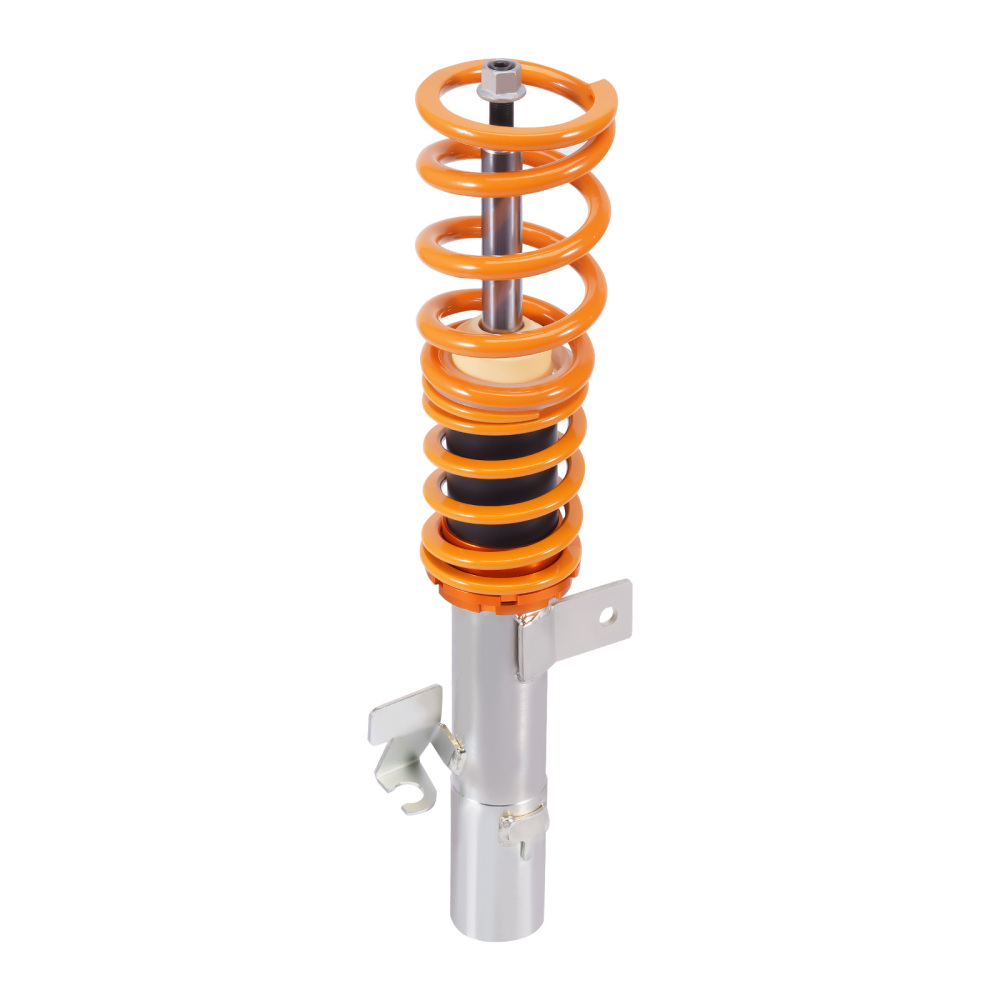 Kit molla di sospensione coilover regolabile compatibile per Ford Focus MK2 DA3 DB3 2005-2009 Lowering Kit