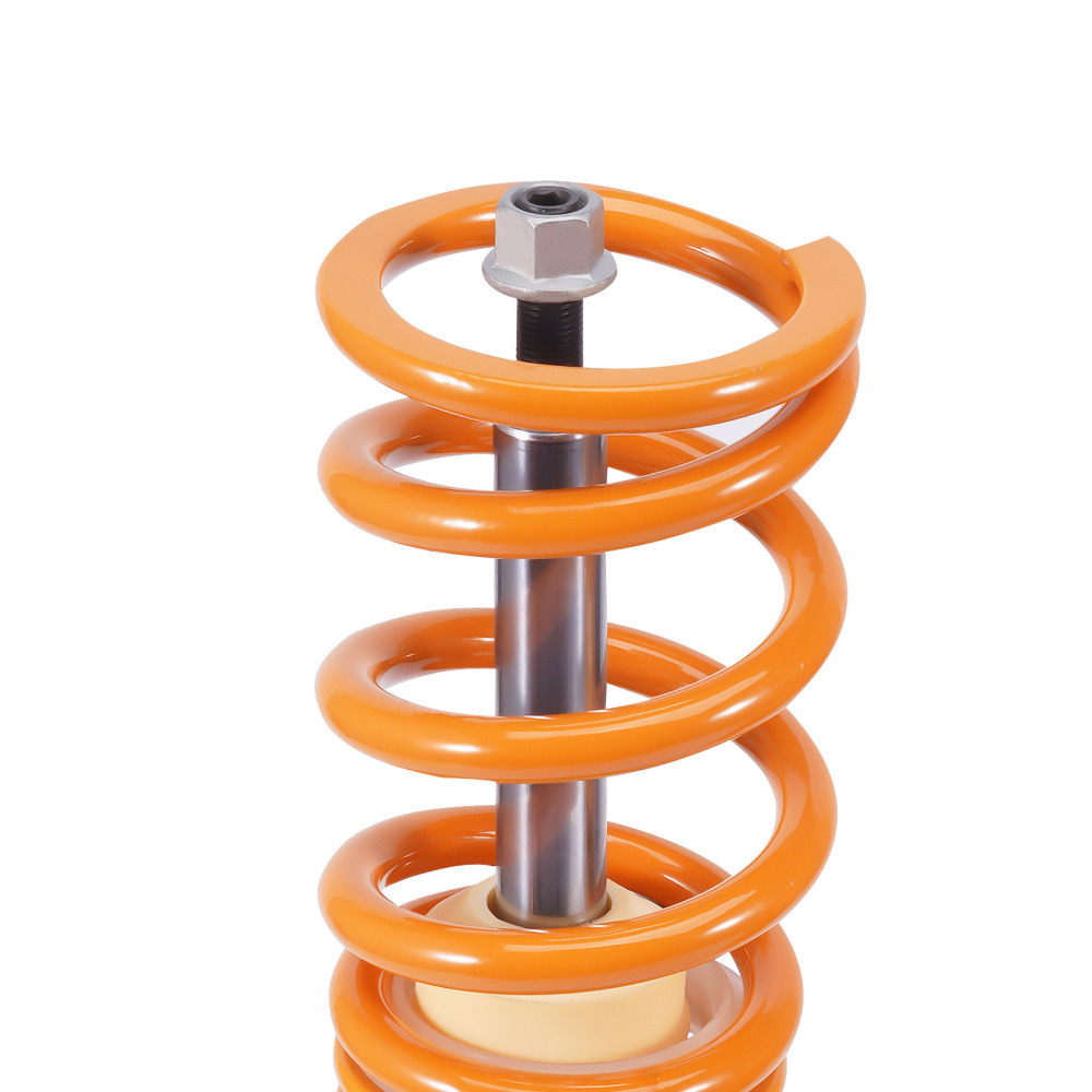 Kit molla di sospensione coilover regolabile compatibile per Ford Focus MK2 DA3 DB3 2005-2009 Lowering Kit