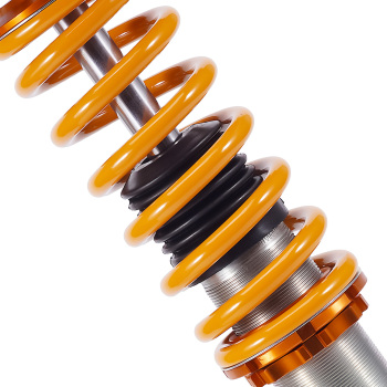 Kit Amortisseurs Suspensions Combine Filete compatible pour VW Golf 7 Audi A3 8V 2015 a 2019