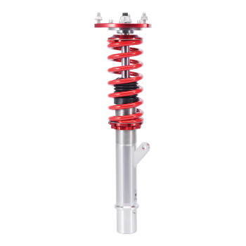 Front Coilovers Lowering Suspension Kit compatible for Volkswagen GolfMK7 2015-2019
