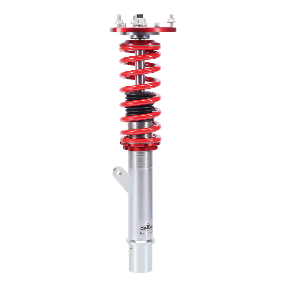 Front Coilovers Kit compatible for VW Golf Mk7 2.0TSi GTD Hatchback 5G compatible for Audi A3 8V S3