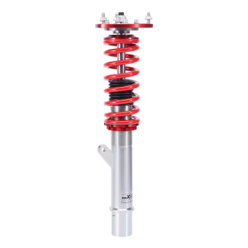 Front Coilovers Lowering Suspension Kit compatible for Volkswagen GolfMK7 2015-2019