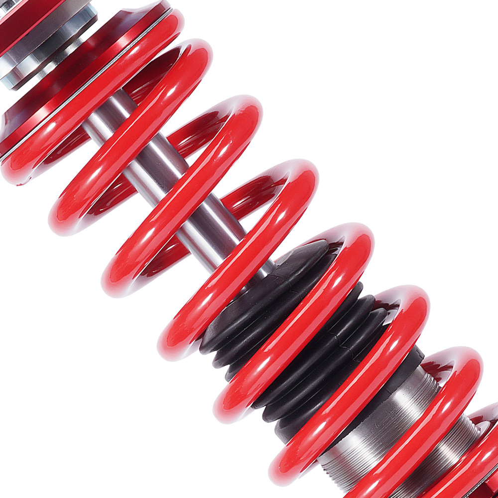 Anteriore Assetto Regolabile Molle Ammortizzatori compatibile per Audi A3 8v S3 quattro