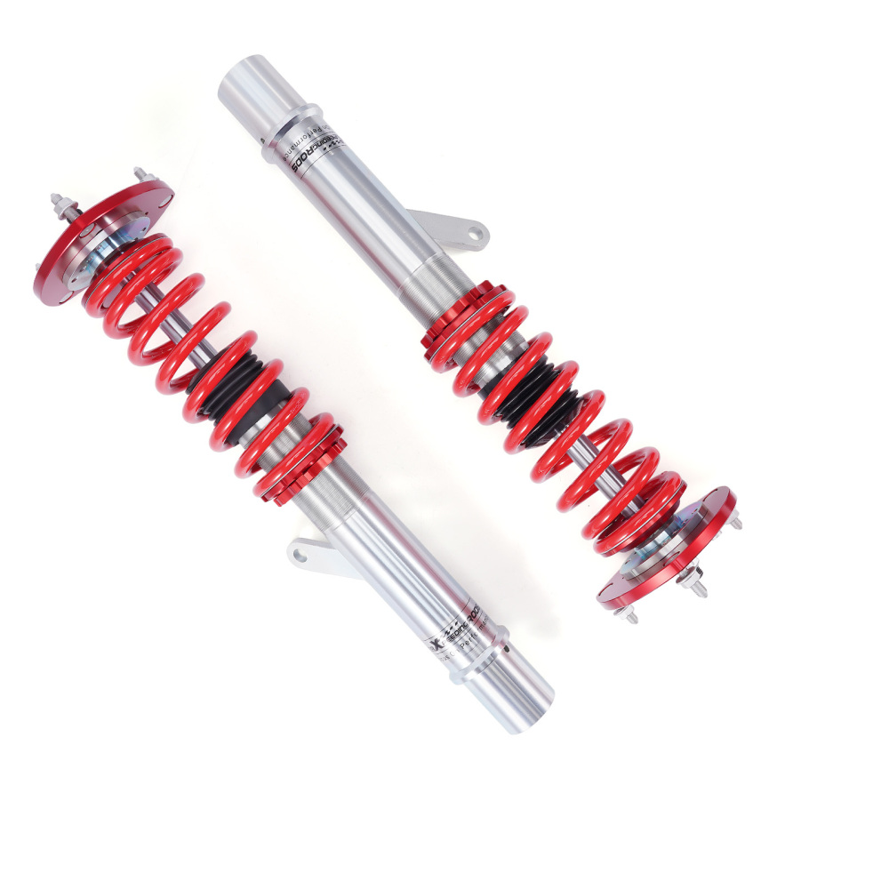 Anteriore Assetto Regolabile Molle Ammortizzatori compatibile per Audi A3 8v S3 quattro