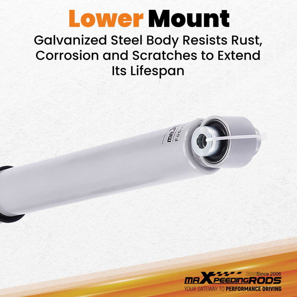 Rear Coilovers Lowering Kit compatible for VW Golf MK7 5G compatible for Audi A3 8V S3 2013-2020