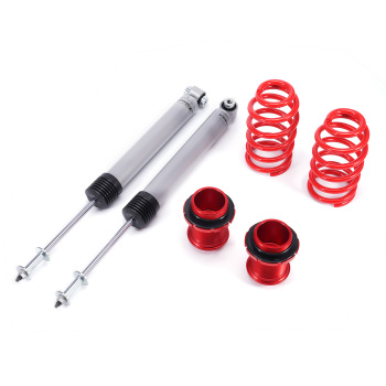 Assetto a Ghiera posteriore compatibile per Audi A3 Sportback 8VA 8VF 8VS 8VM 8V7 8VE