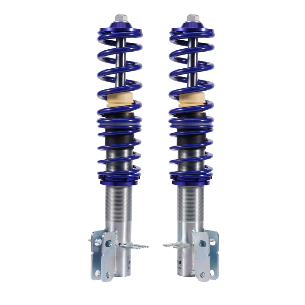 Assetto Regolabile A Ghiera compatibile per VW Golf 1 Jetta 1 Scirocco MK1 MK2 Regolabile