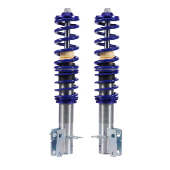Assetto Regolabile A Ghiera compatibile per VW Golf 1 Jetta 1 Scirocco MK1 MK2 Regolabile