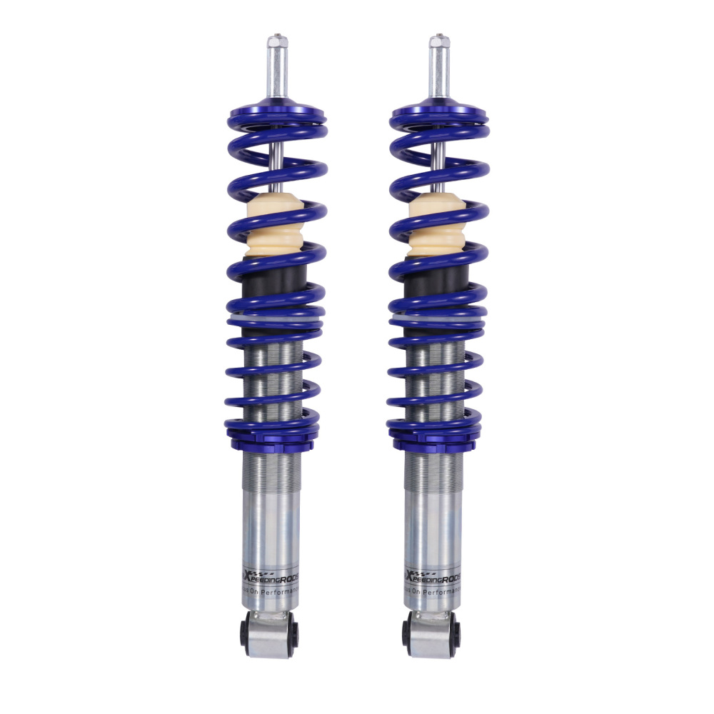 Assetto Regolabile A Ghiera compatibile per VW Golf 1 Jetta 1 Scirocco MK1 MK2 Regolabile