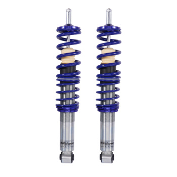 Assetto Regolabile A Ghiera compatibile per VW Golf 1 Jetta 1 Scirocco MK1 MK2 Regolabile